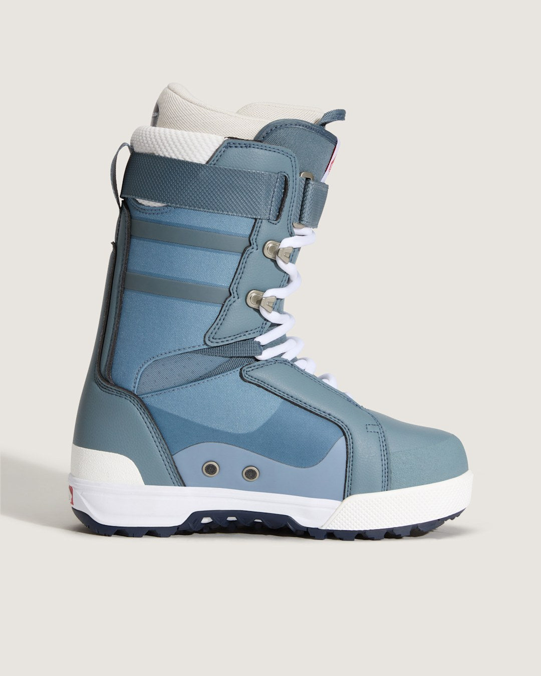 Women|Men Vans Women's Hi-Standard Pro Snowboard Boot in Stormy Weather Blue