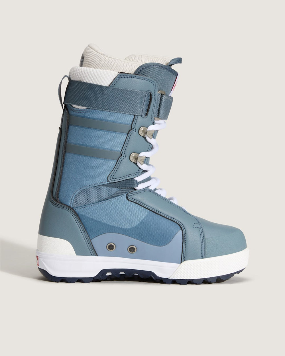 Women|Men Vans Women's Hi-Standard Pro Snowboard Boot in Stormy Weather Blue