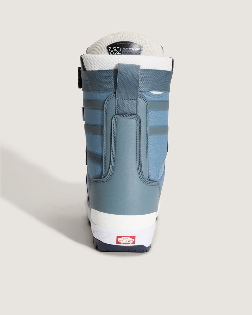 Women|Men Vans Women's Hi-Standard Pro Snowboard Boot in Stormy Weather Blue