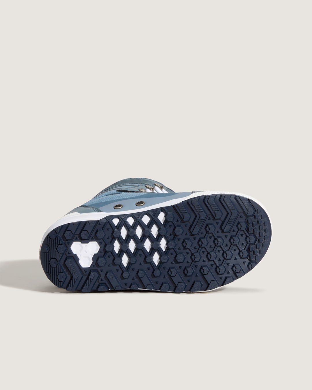 Women|Men Vans Women's Hi-Standard Pro Snowboard Boot in Stormy Weather Blue