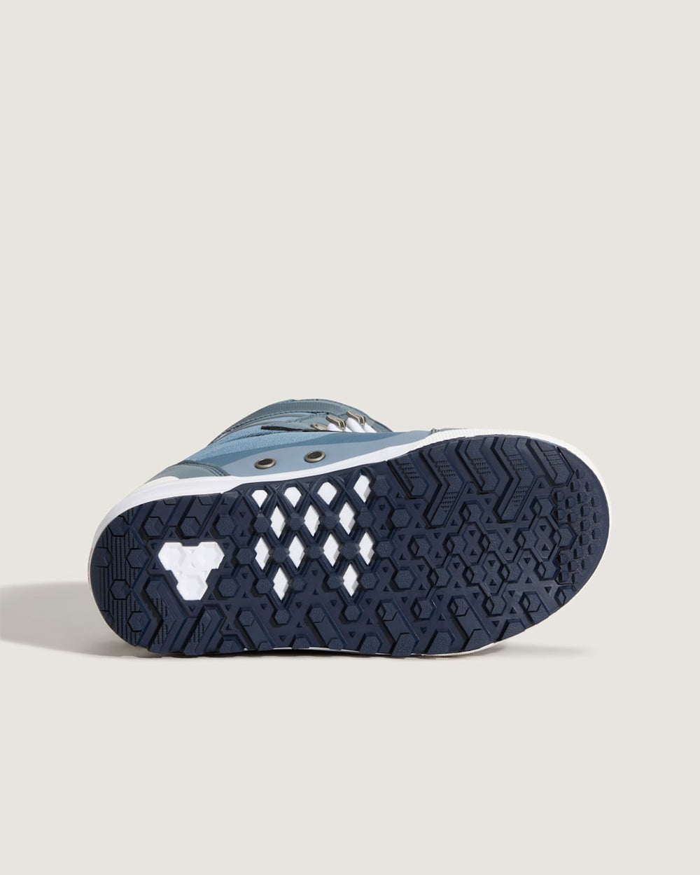 Women|Men Vans Women's Hi-Standard Pro Snowboard Boot in Stormy Weather Blue