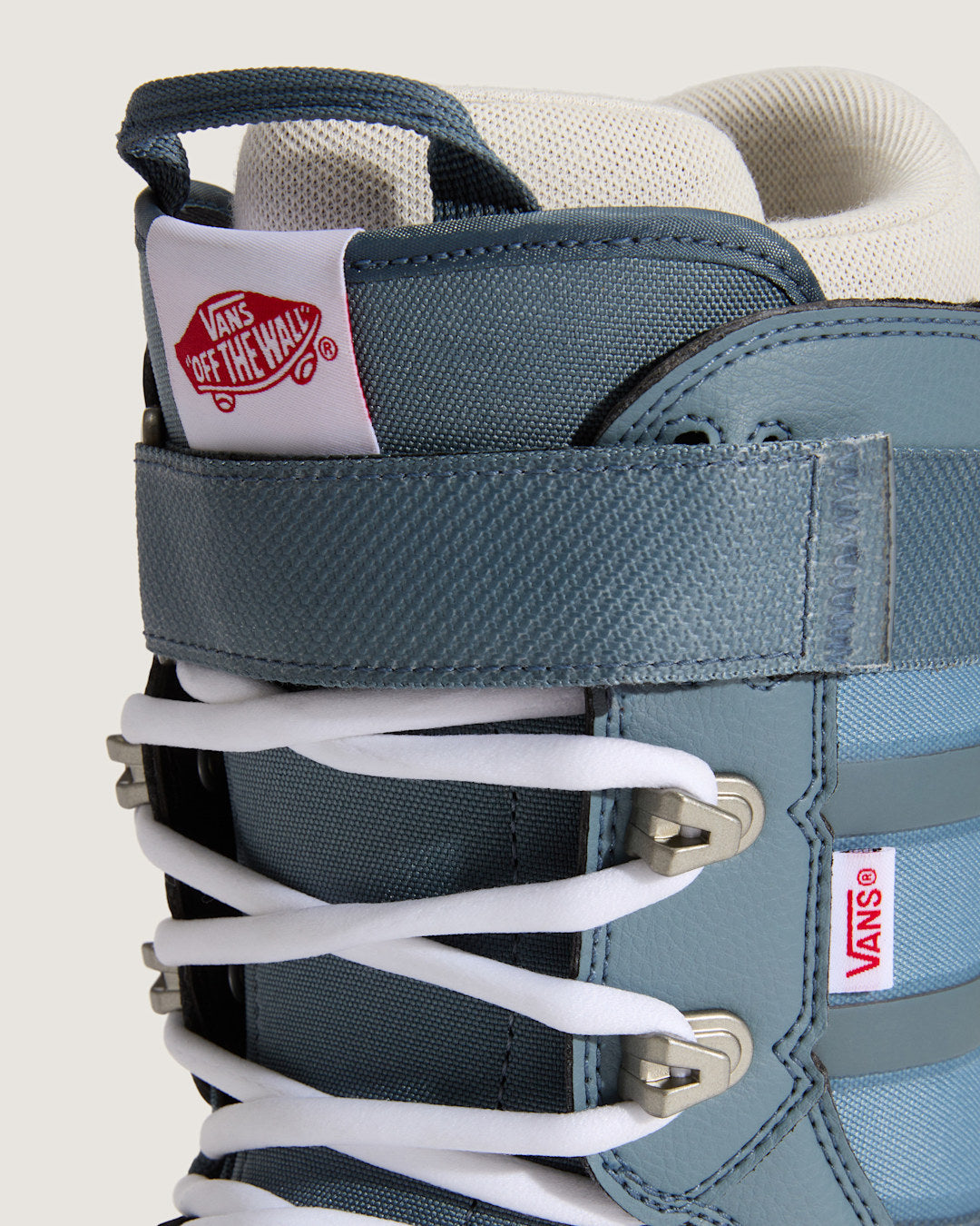 Women|Men Vans Women's Hi-Standard Pro Snowboard Boot in Stormy Weather Blue