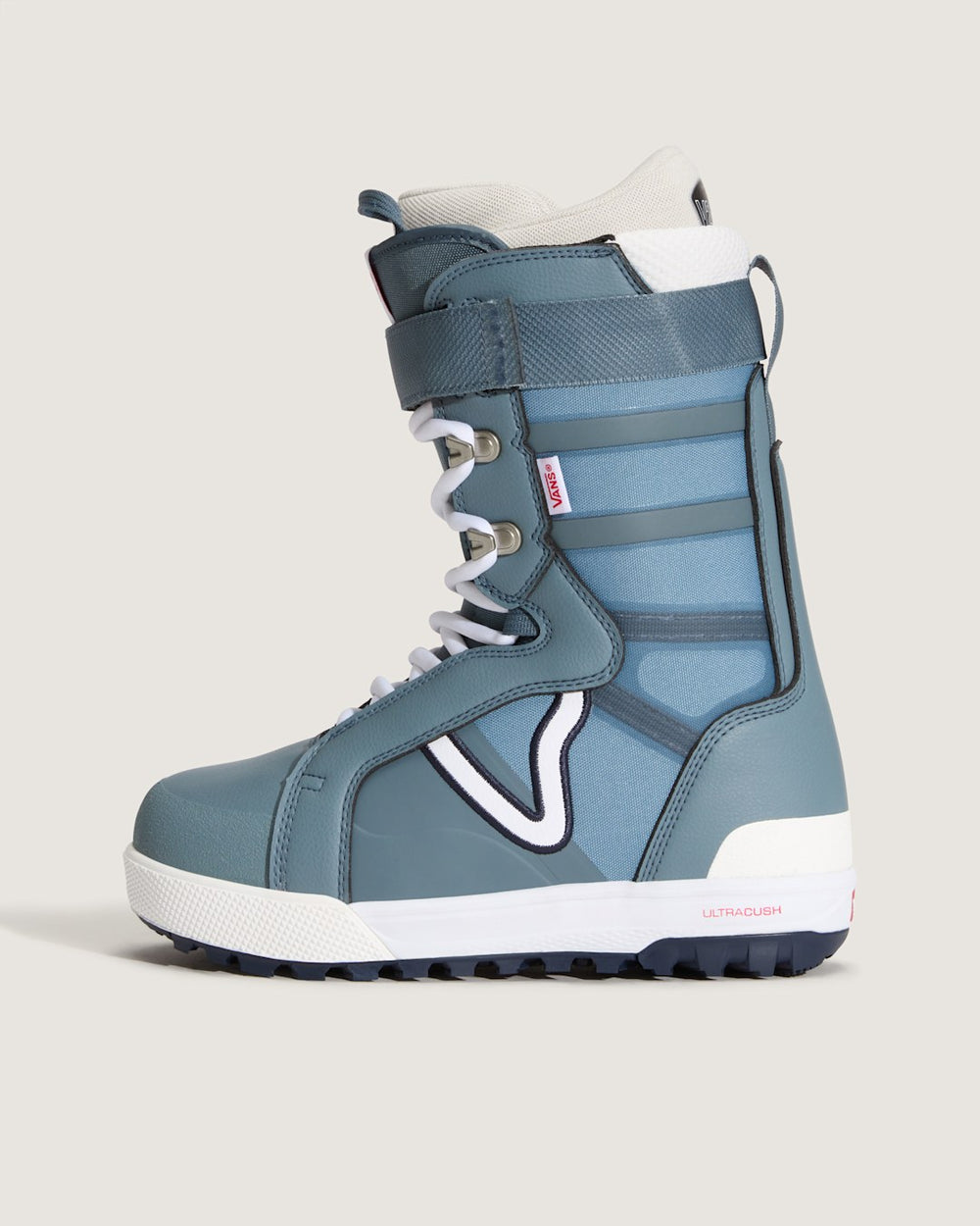 Women|Men Vans Women's Hi-Standard Pro Snowboard Boot in Stormy Weather Blue
