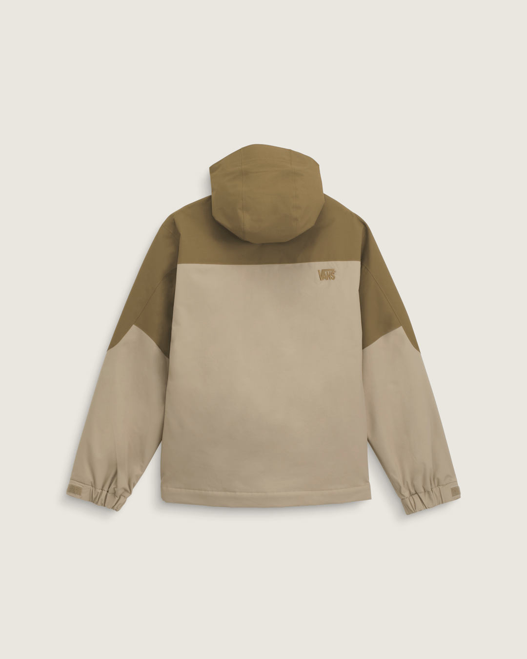 Women|Men Vans Hellbound Snow Jacket in Warm Brown