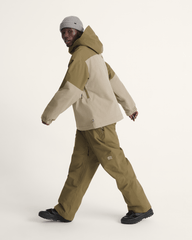 Women|Men Vans Hellbound Snow 2.0 Pants in Warm Brown