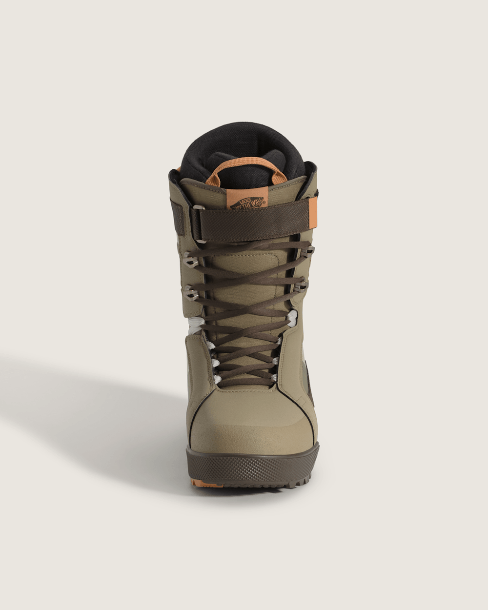 Women|Men Vans Hi-Standard Pro Snowboard Boot in Bay Leaf Green