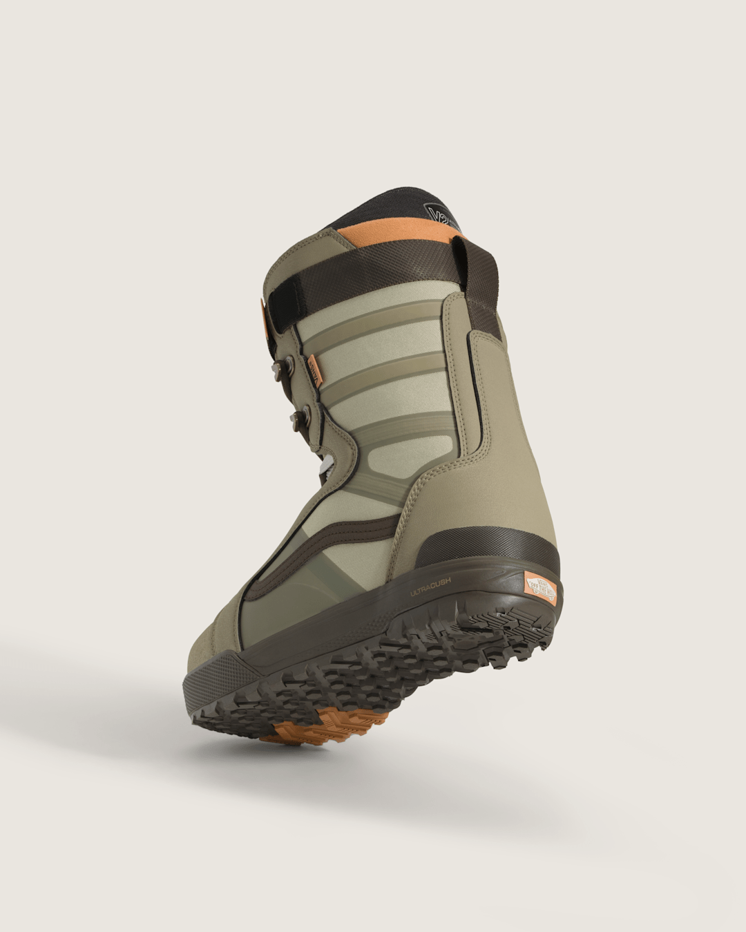 Women|Men Vans Hi-Standard Pro Snowboard Boot in Bay Leaf Green