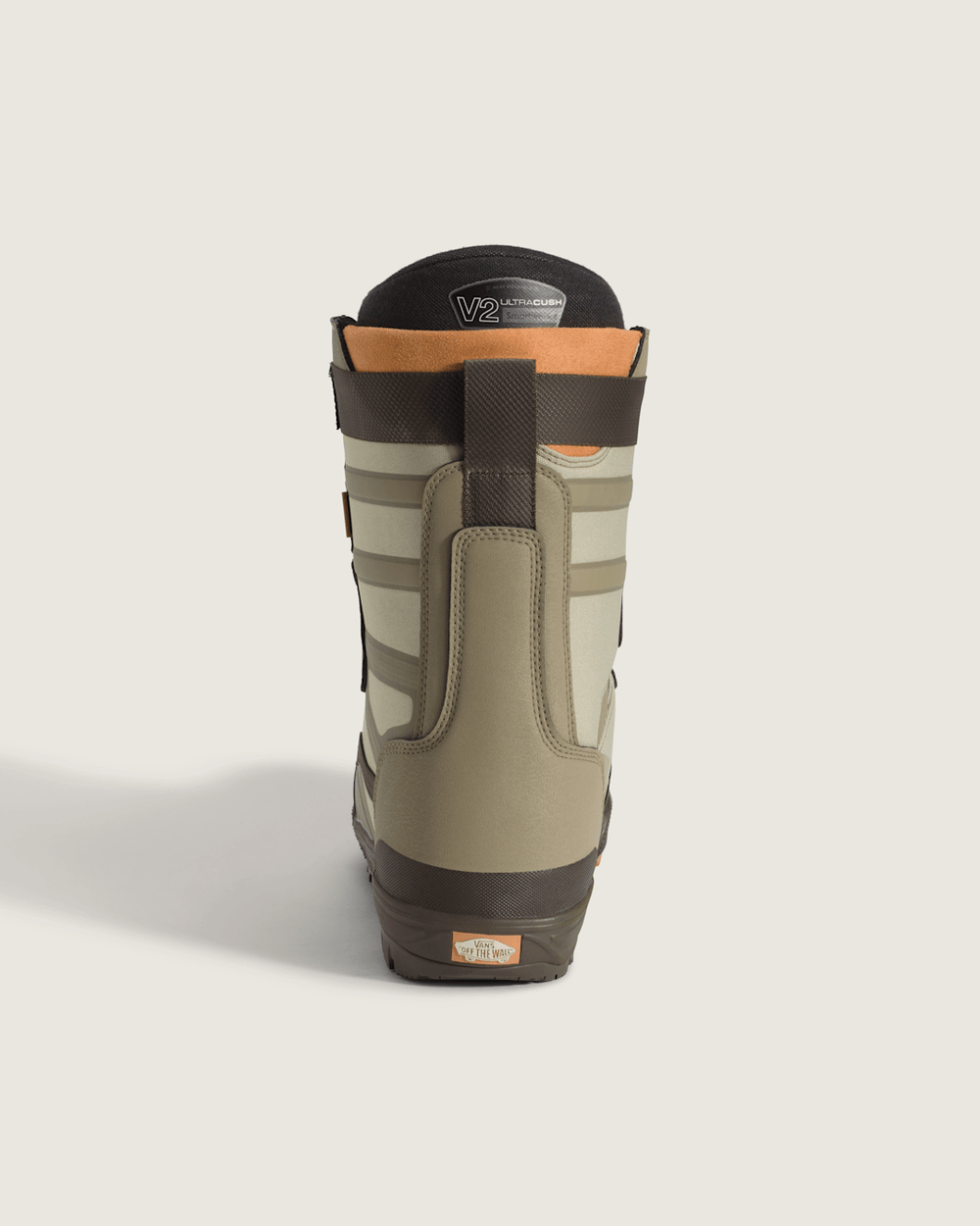 Women|Men Vans Hi-Standard Pro Snowboard Boot in Bay Leaf Green