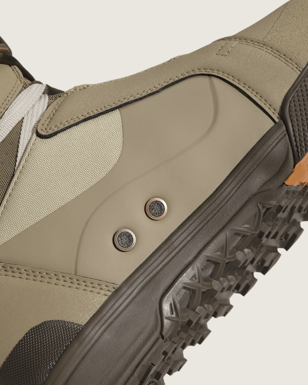 Women|Men Vans Hi-Standard Pro Snowboard Boot in Bay Leaf Green