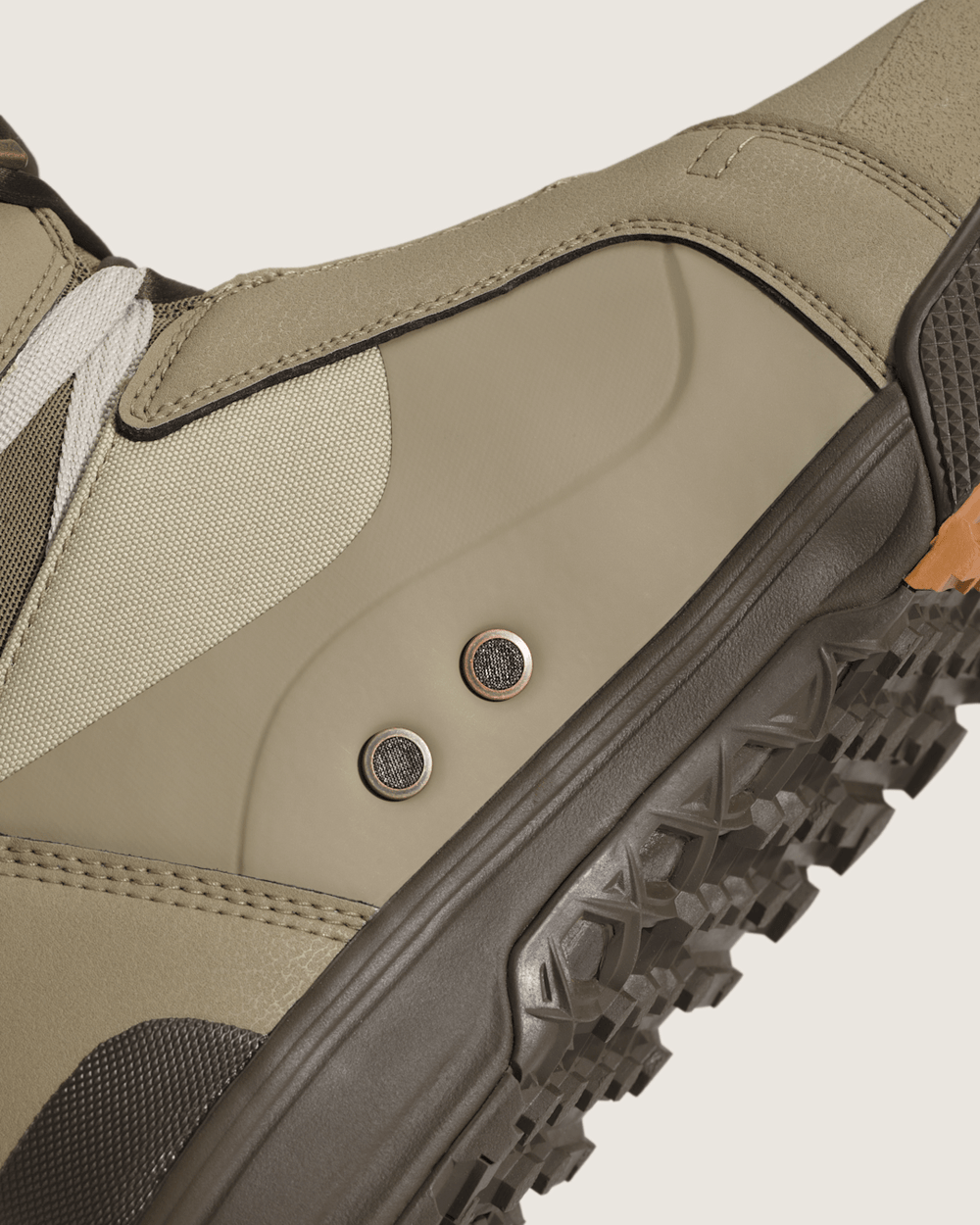 Women|Men Vans Hi-Standard Pro Snowboard Boot in Bay Leaf Green