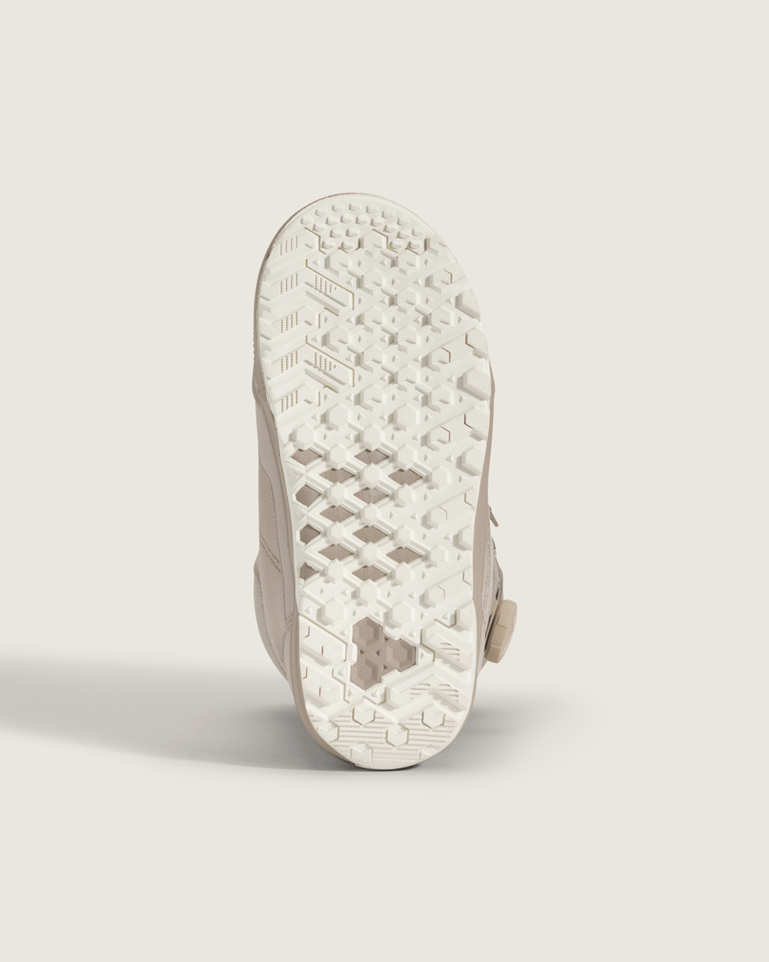 Women|Men Vans Invado Pro Snowboard Boot in Mushroom Brown