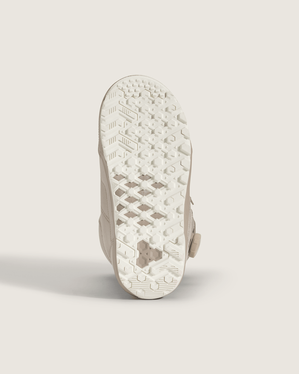 Women|Men Vans Invado Pro Snowboard Boot in Mushroom Brown