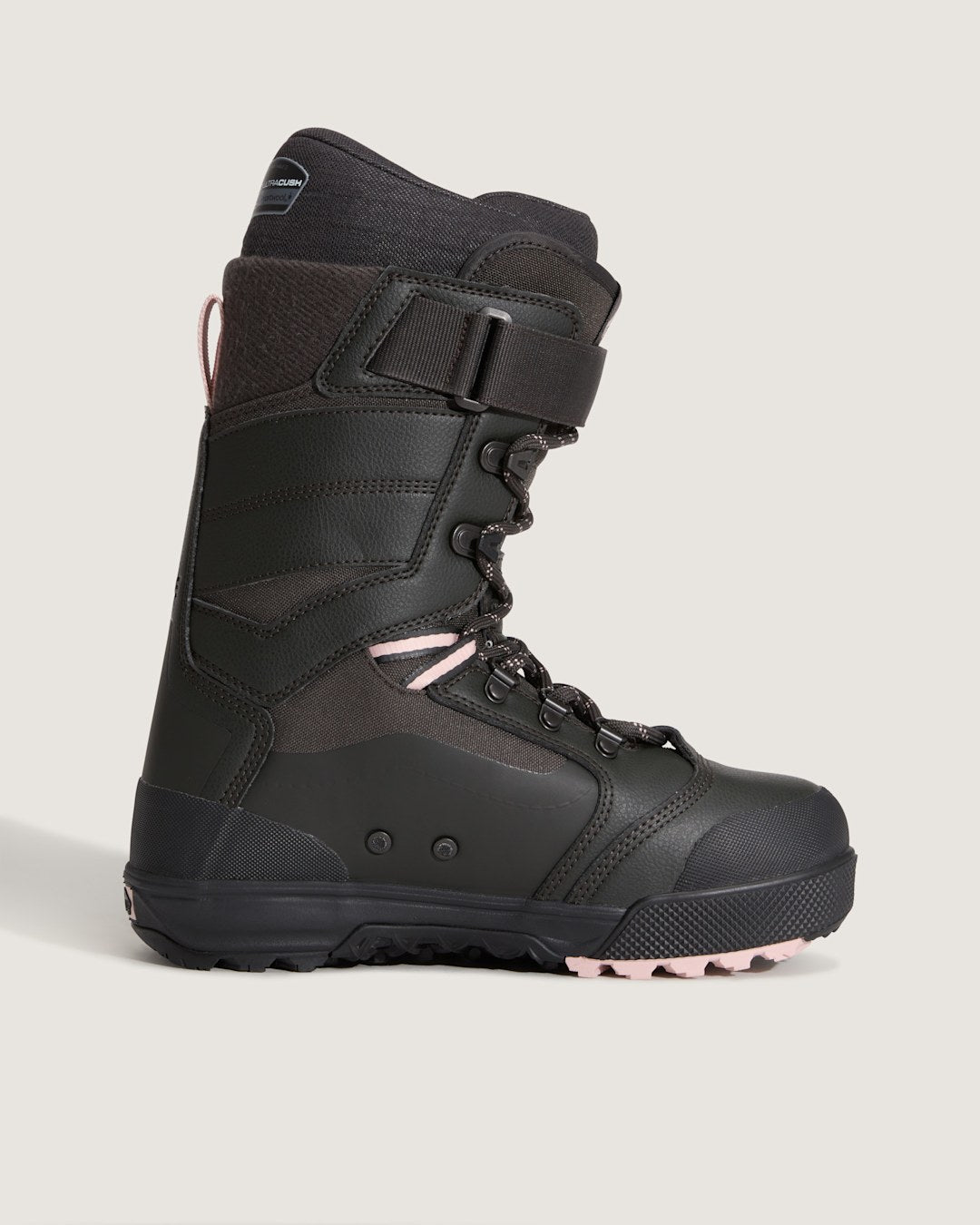 Women|Men Vans Women's Luna Pro Snowboard Boot in Faded Black