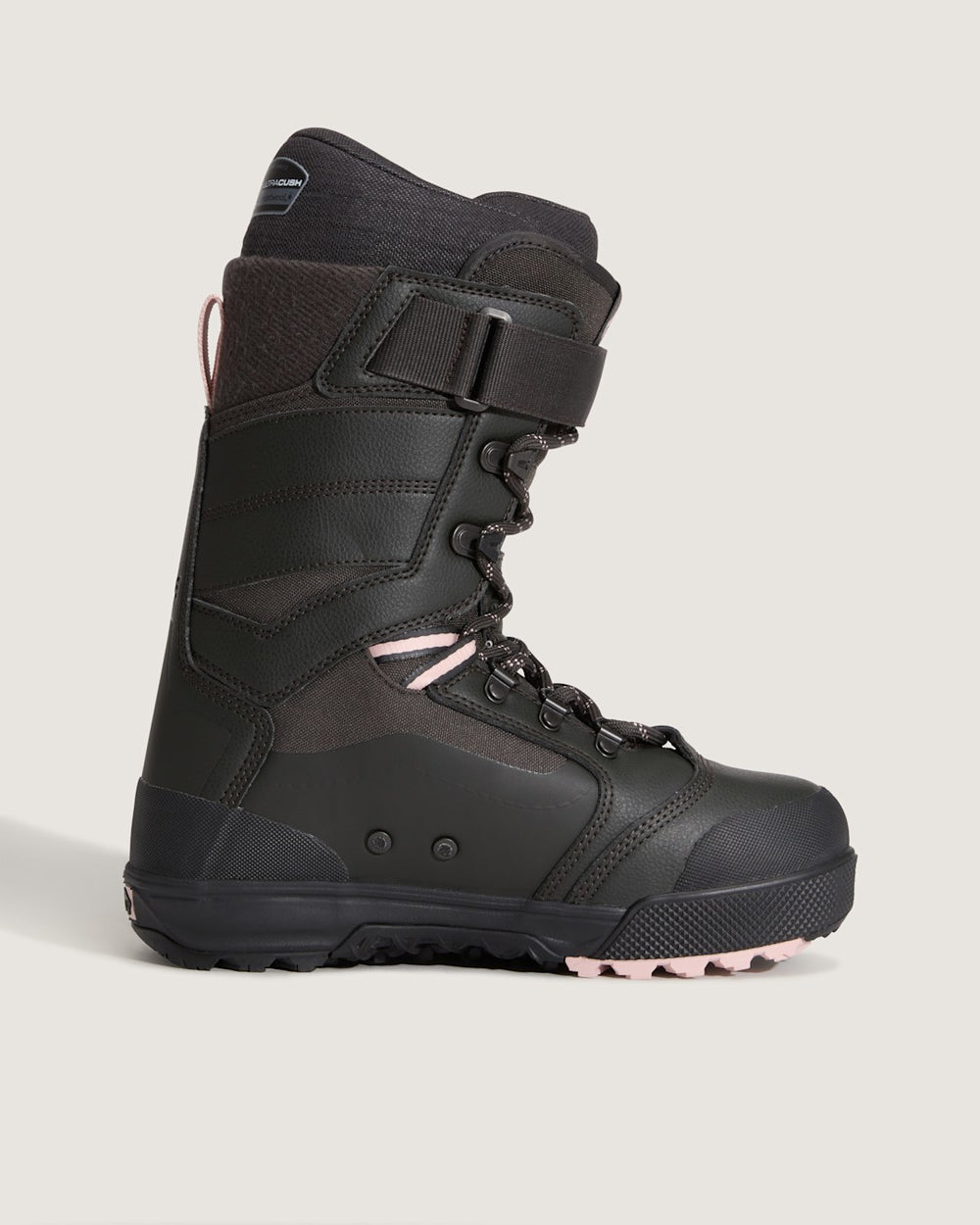 Women|Men Vans Women's Luna Pro Snowboard Boot in Faded Black