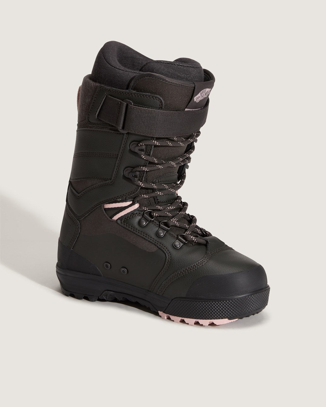 Women|Men Vans Women's Luna Pro Snowboard Boot in Faded Black