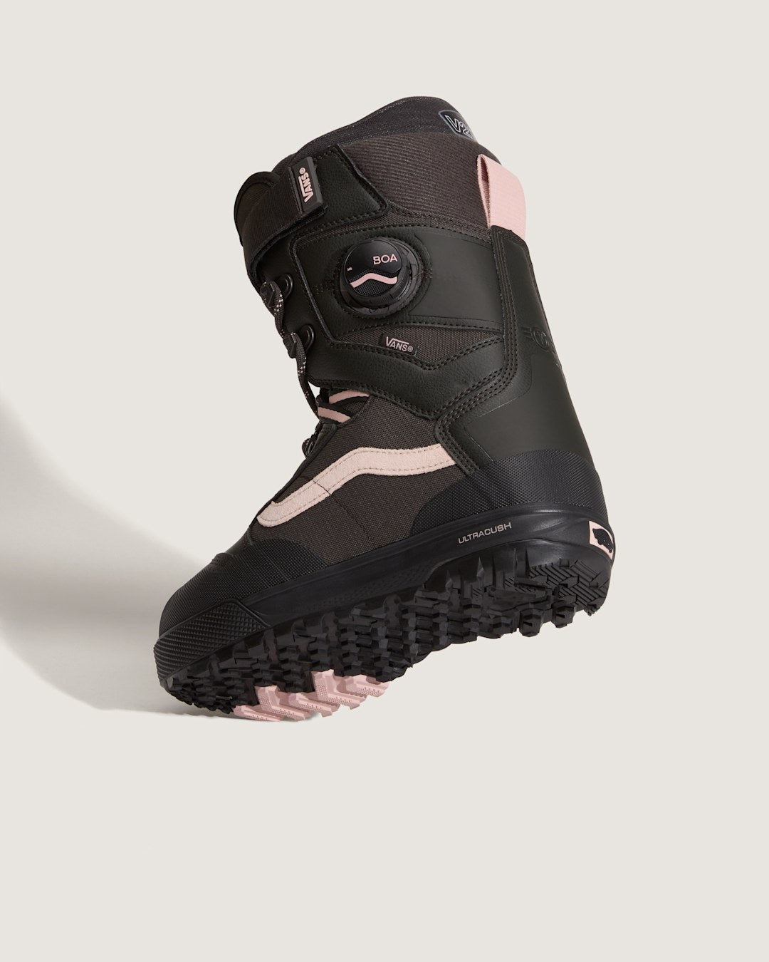 Women|Men Vans Women's Luna Pro Snowboard Boot in Faded Black
