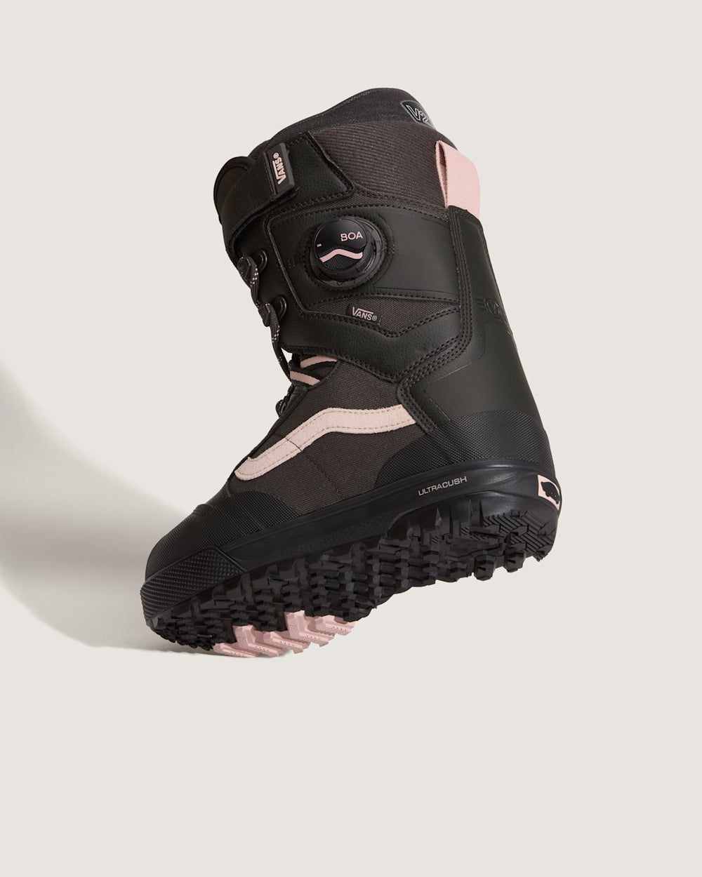 Women|Men Vans Women's Luna Pro Snowboard Boot in Faded Black
