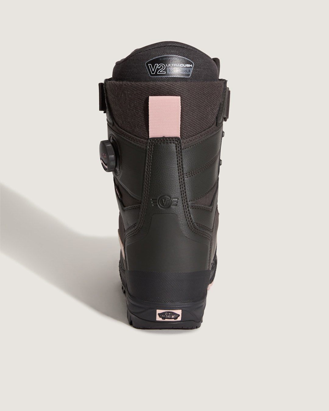 Women|Men Vans Women's Luna Pro Snowboard Boot in Faded Black