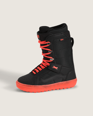 Women|Men Vans Hi-Standard OG Snowboard Boot in Black / Orange