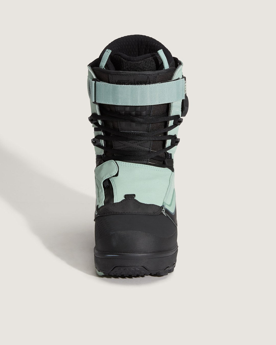 Women|Men Vans Infuse Snowboard Boot in Olive Gray