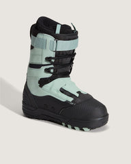 Women|Men Vans Infuse Snowboard Boot in Olive Gray