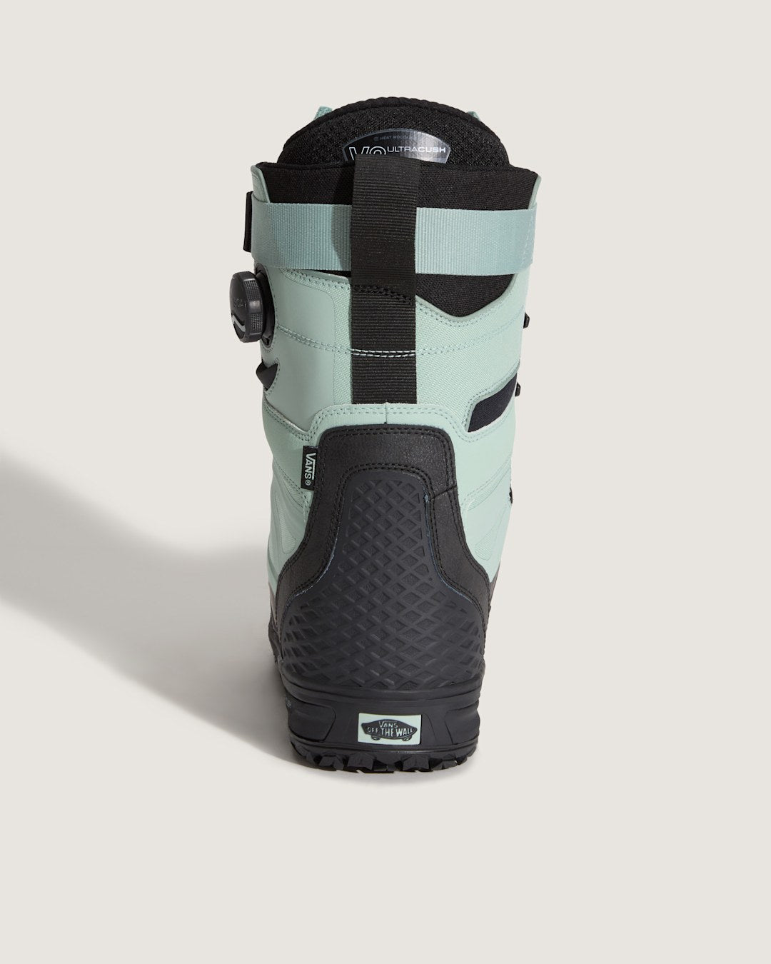Women|Men Vans Infuse Snowboard Boot in Olive Gray