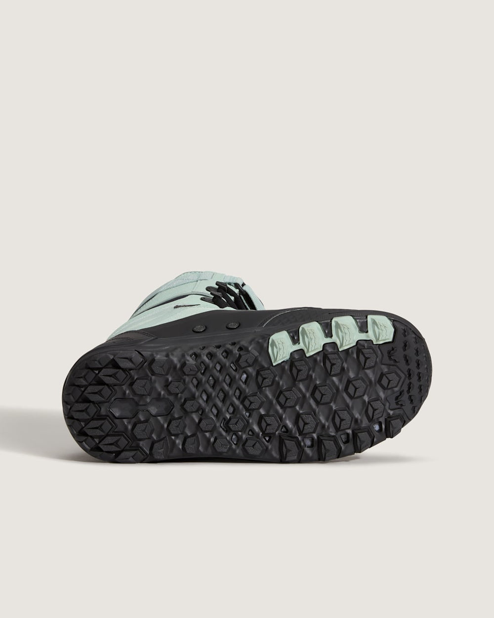 Women|Men Vans Infuse Snowboard Boot in Olive Gray