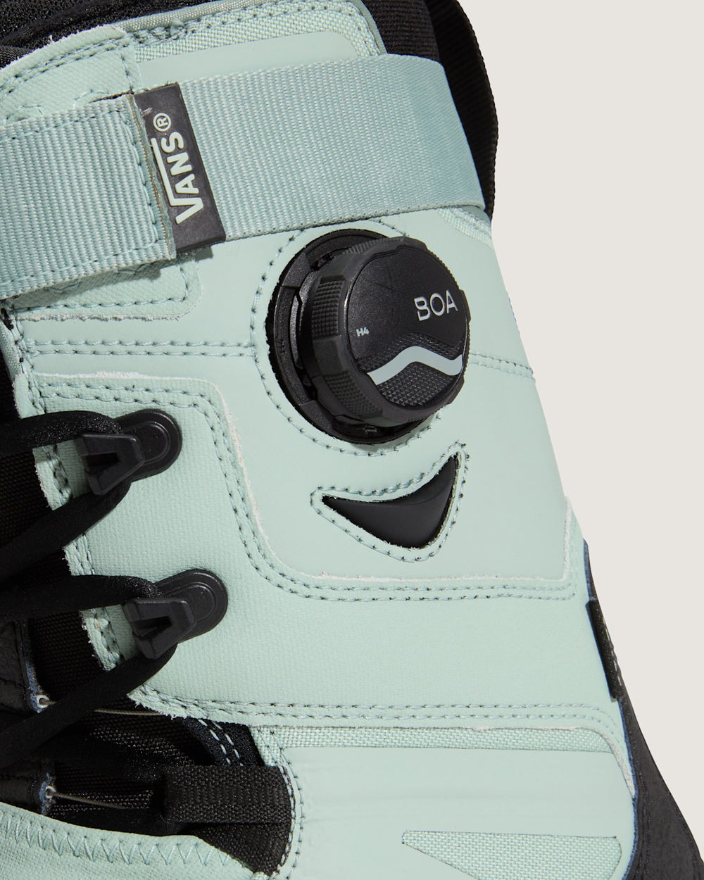 Women|Men Vans Infuse Snowboard Boot in Olive Gray
