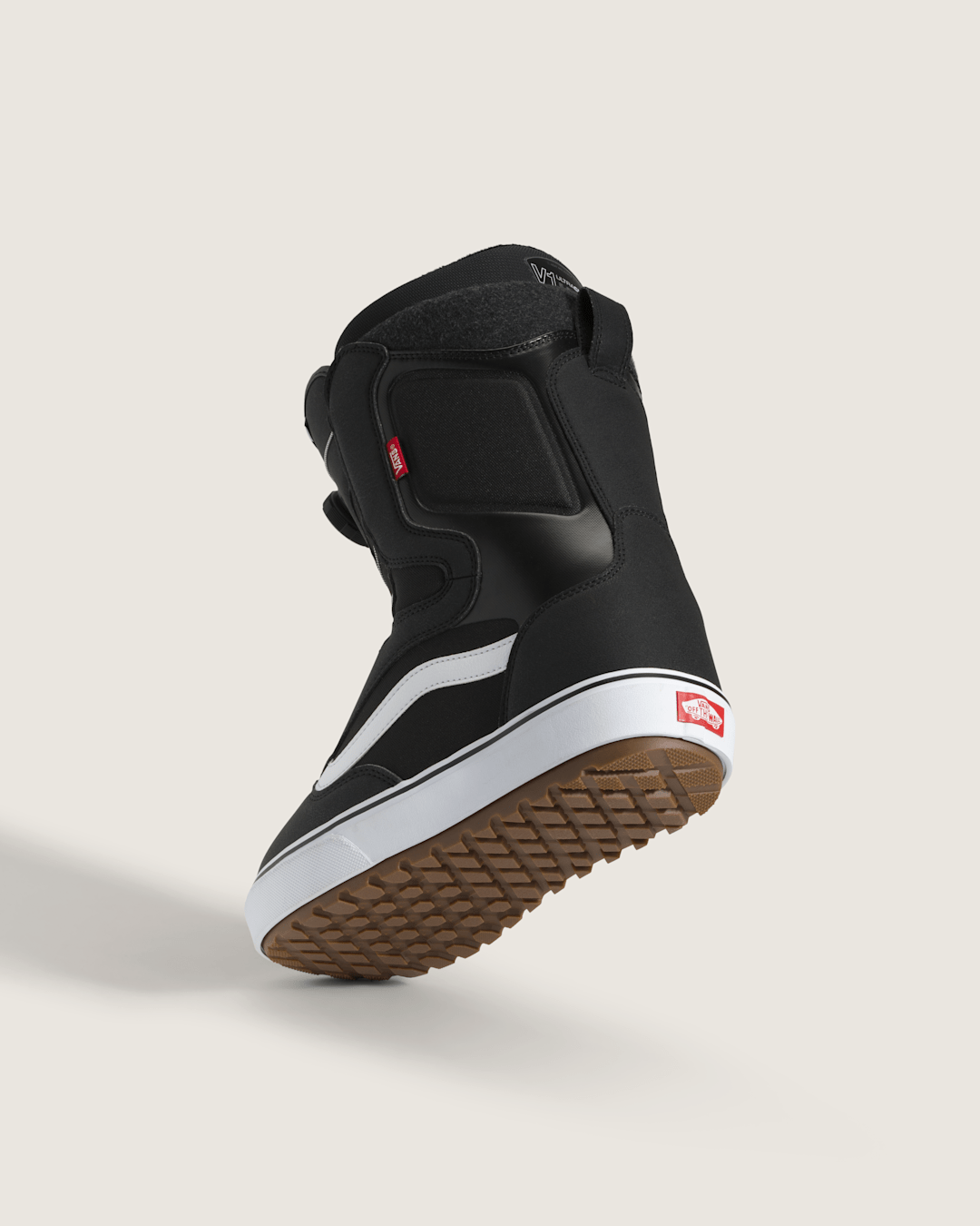 Women|Men Vans Aura OG Snowboard Boot in Black