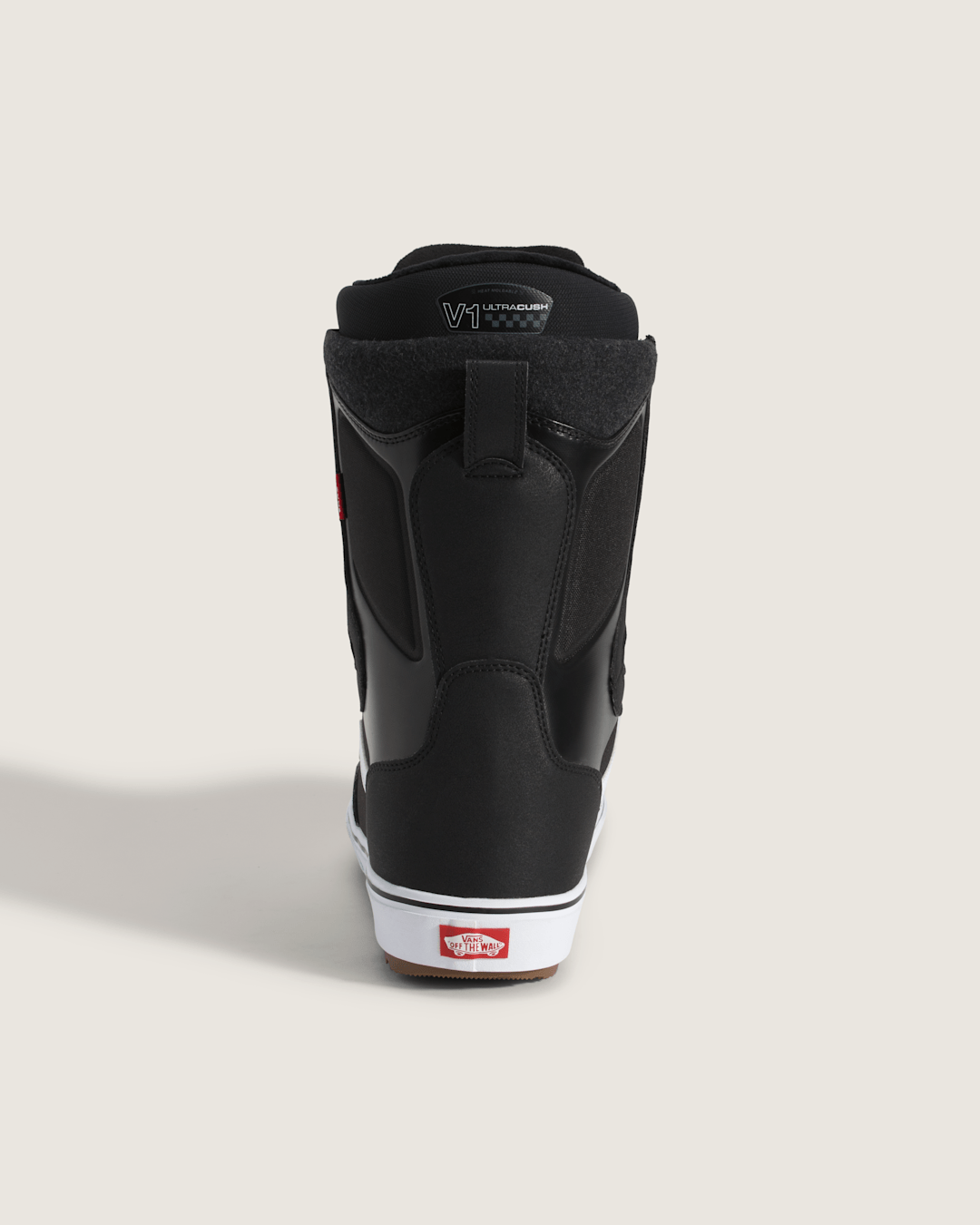 Women|Men Vans Aura OG Snowboard Boot in Black