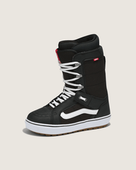 Women|Men Vans Hi-Standard OG Black/White 19 Snowboard Boots
