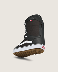 Women|Men Vans Hi-Standard OG Black/White 19 Snowboard Boots