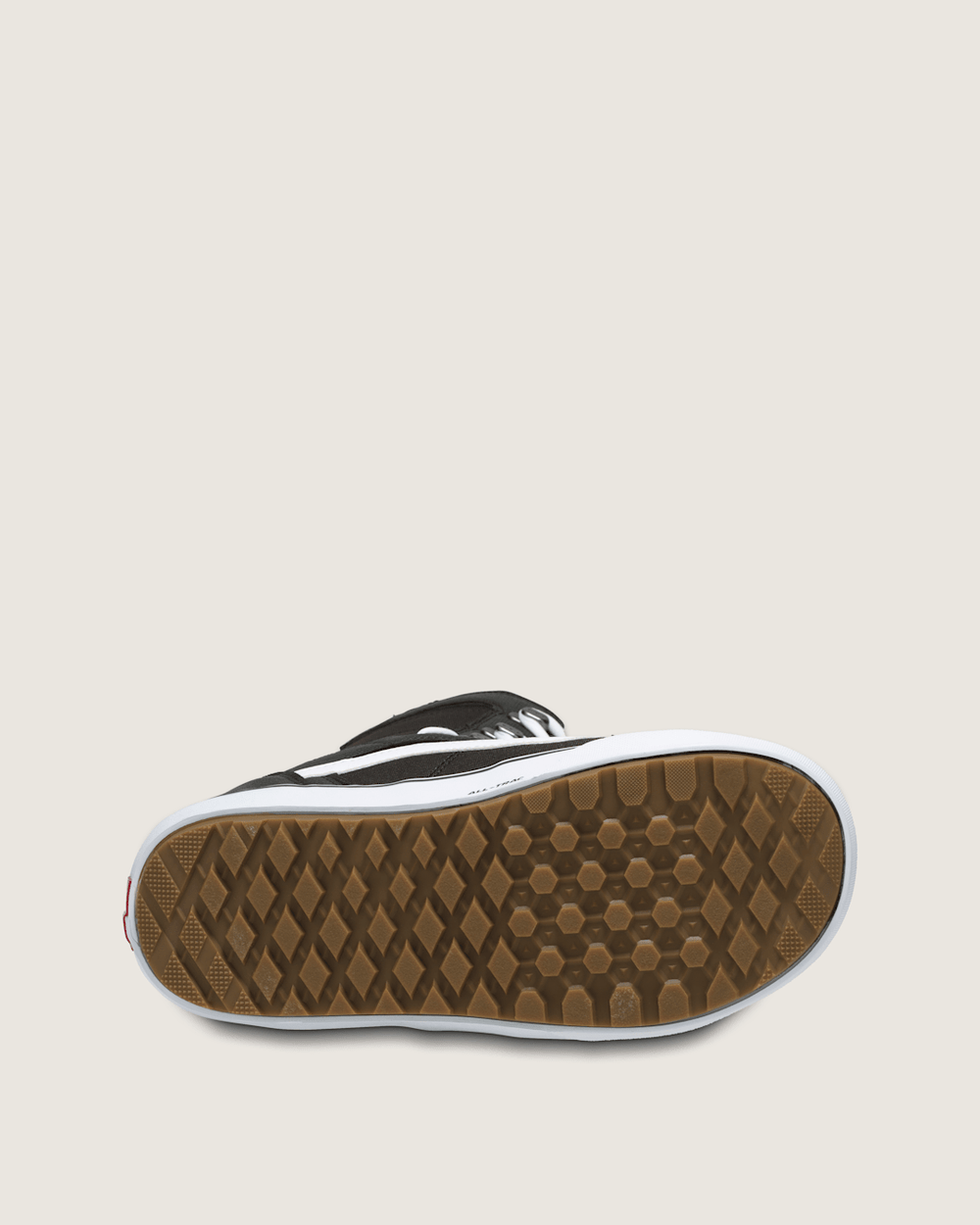 Women|Men Vans Hi-Standard OG Black/White 19 Snowboard Boots