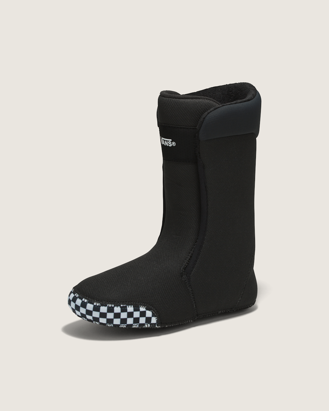 Women|Men Vans Hi-Standard OG Black/White 19 Snowboard Boots