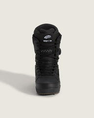 Women|Men Vans Invado Pro Snowboard Boot in Black / Gum