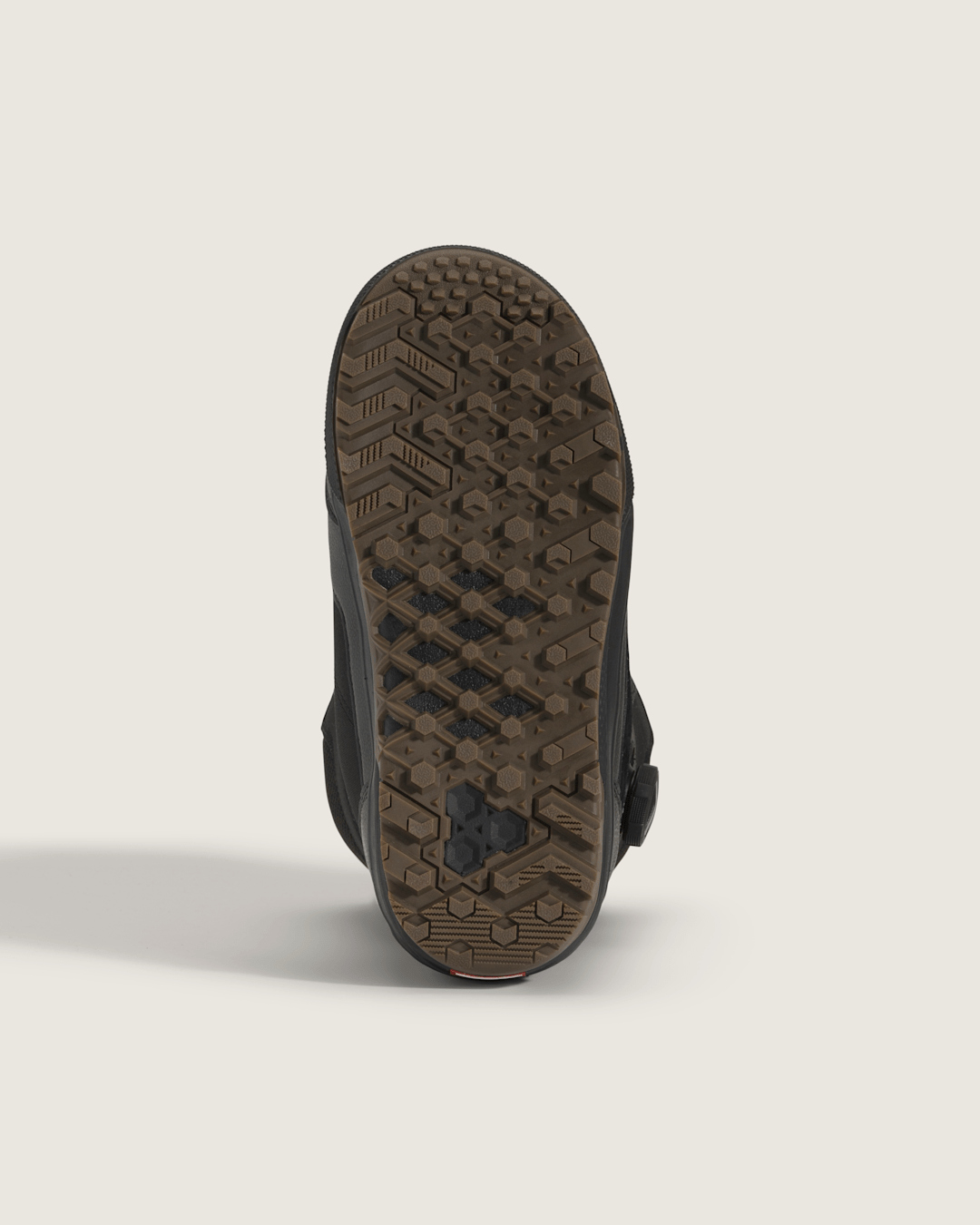 Women|Men Vans Invado Pro Snowboard Boot in Black / Gum