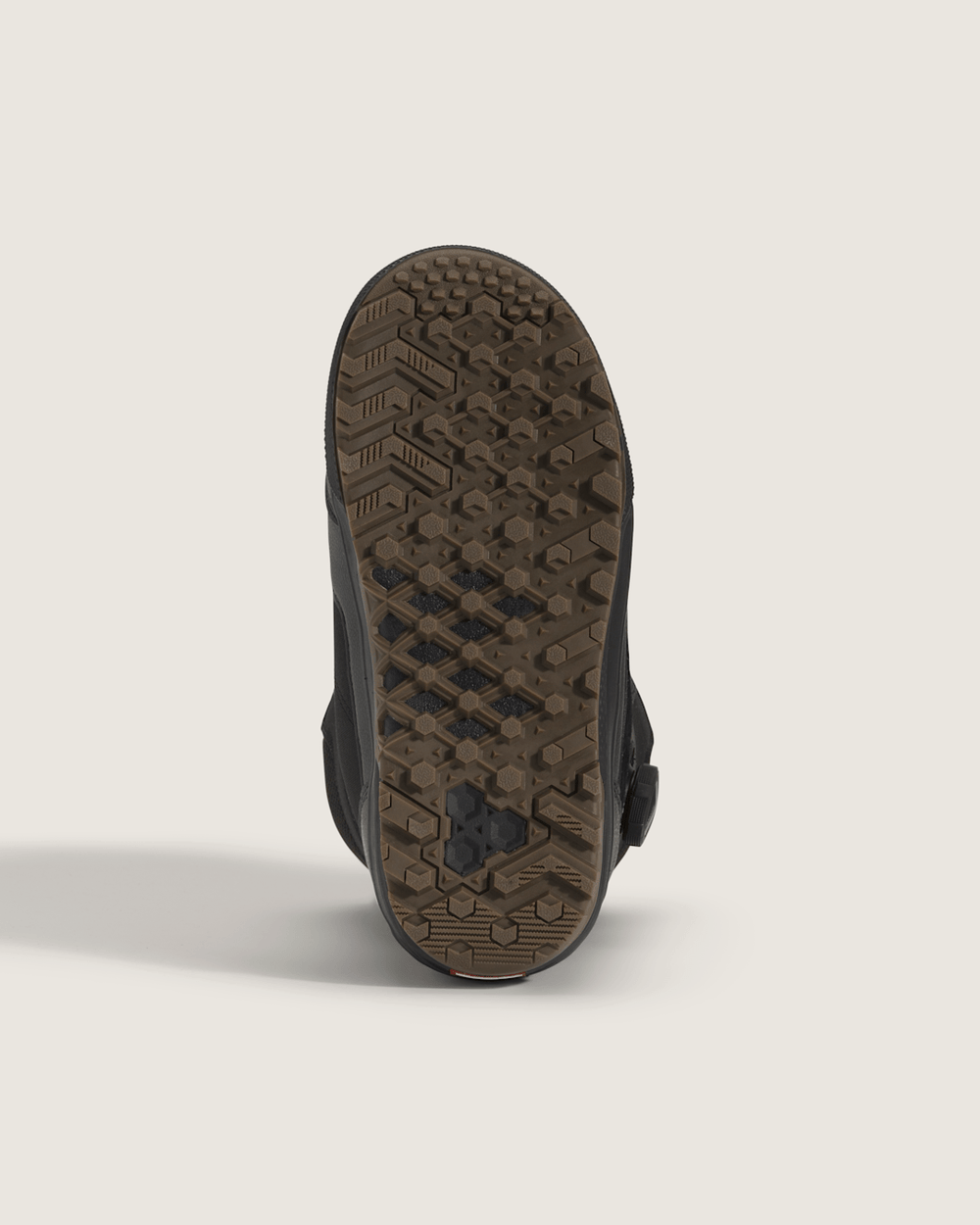 Women|Men Vans Invado Pro Snowboard Boot in Black / Gum