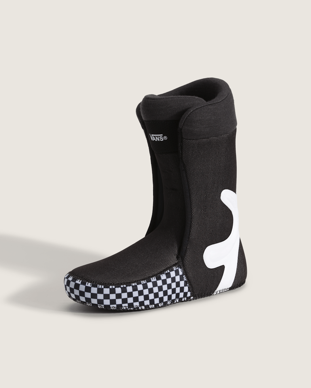 Women|Men Vans Invado Pro Snowboard Boot in Black / Gum
