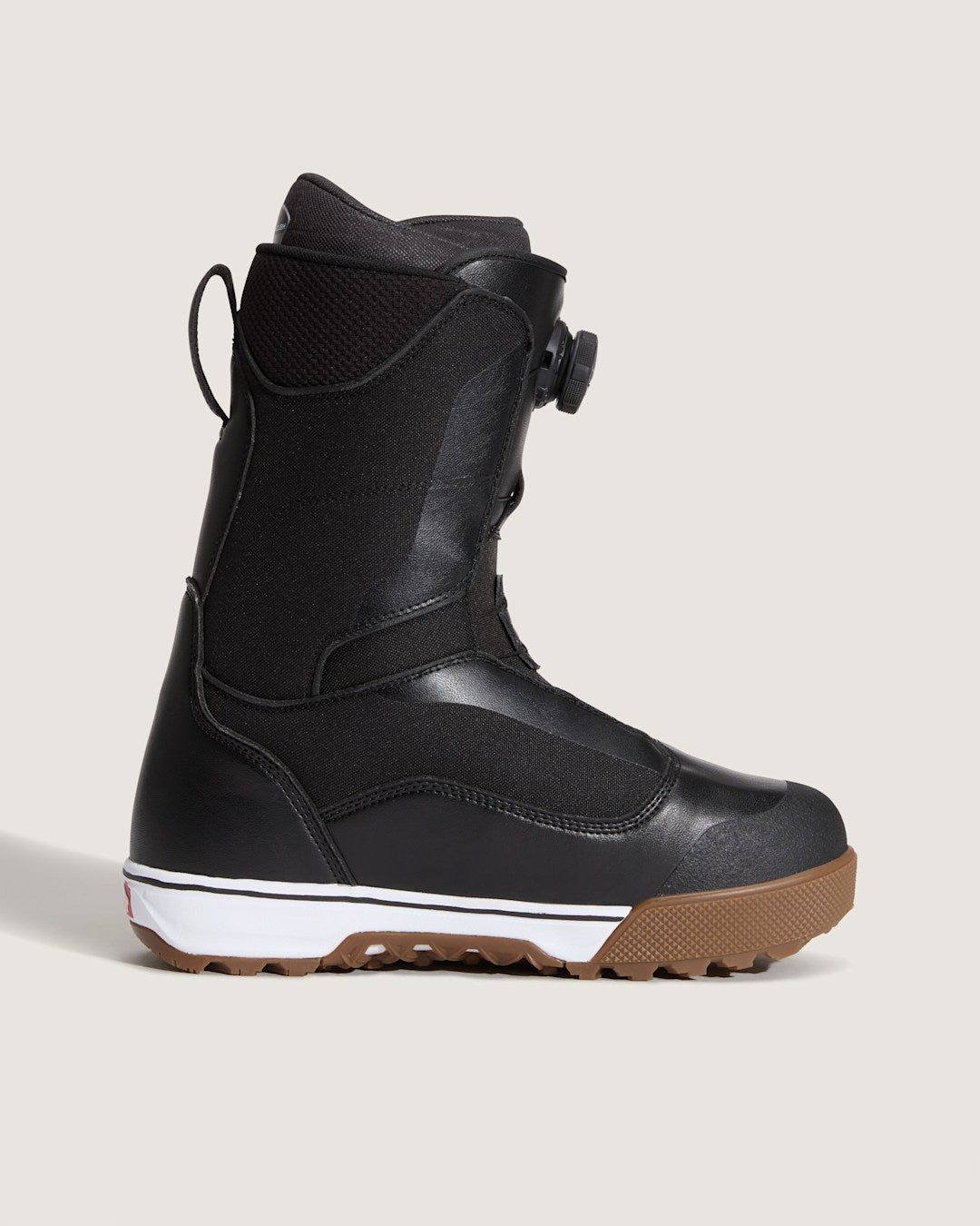 Women|Men Vans Aura Pro Snowboard Boot in Black / White