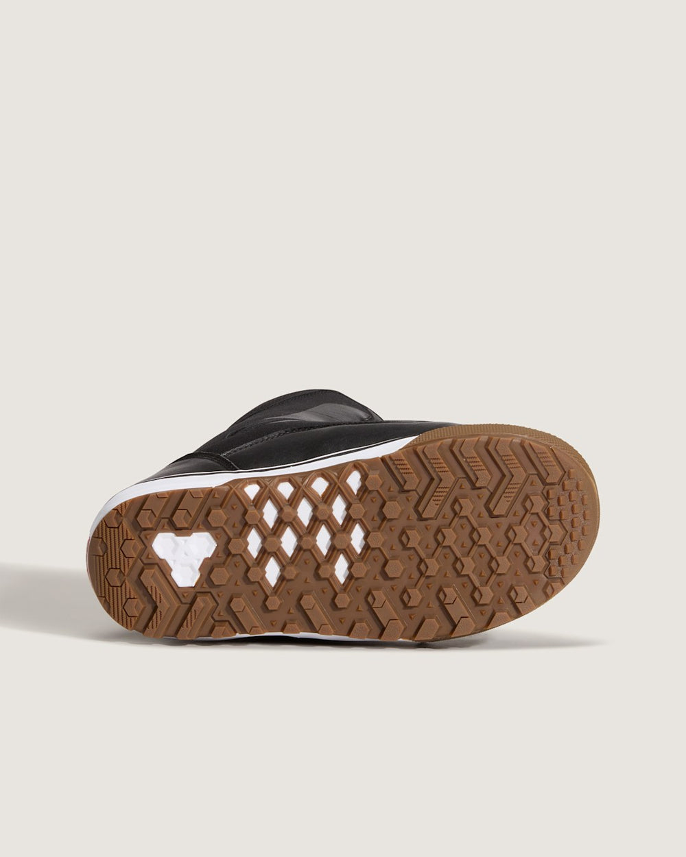 Women|Men Vans Aura Pro Snowboard Boot in Black / White
