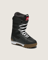 Women|Men Vans Hi-Standard Pro Snowboard Boot in Black / White