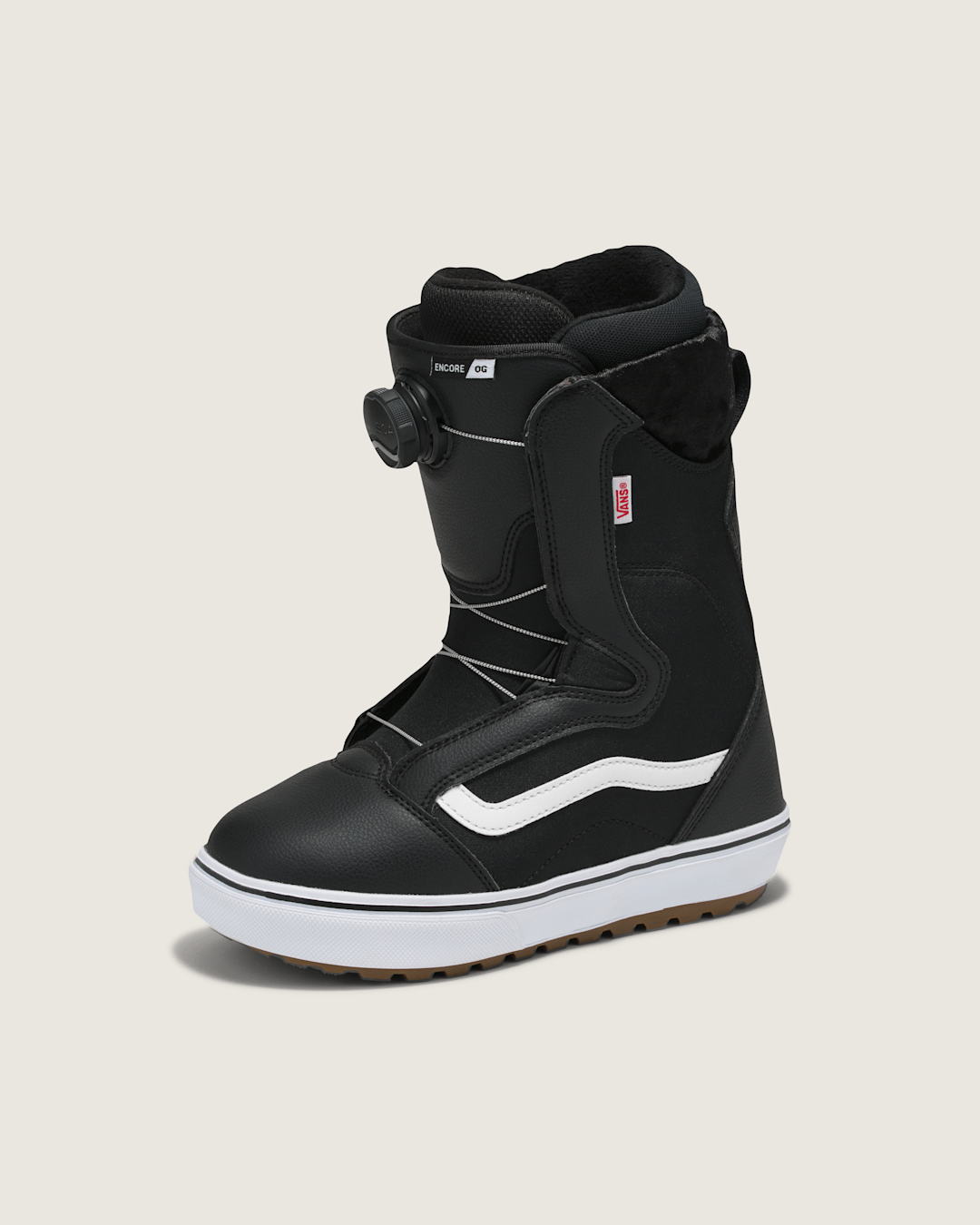 Women|Men Vans Women's Encore OG Snowboard Boot in Black