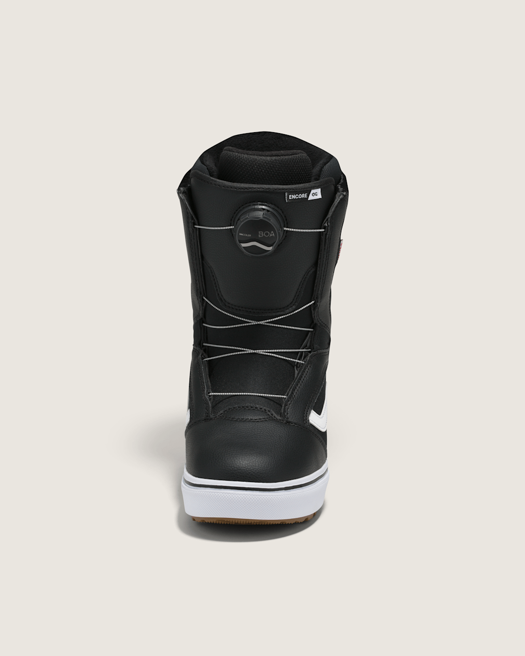 Women|Men Vans Women's Encore OG Snowboard Boot in Black