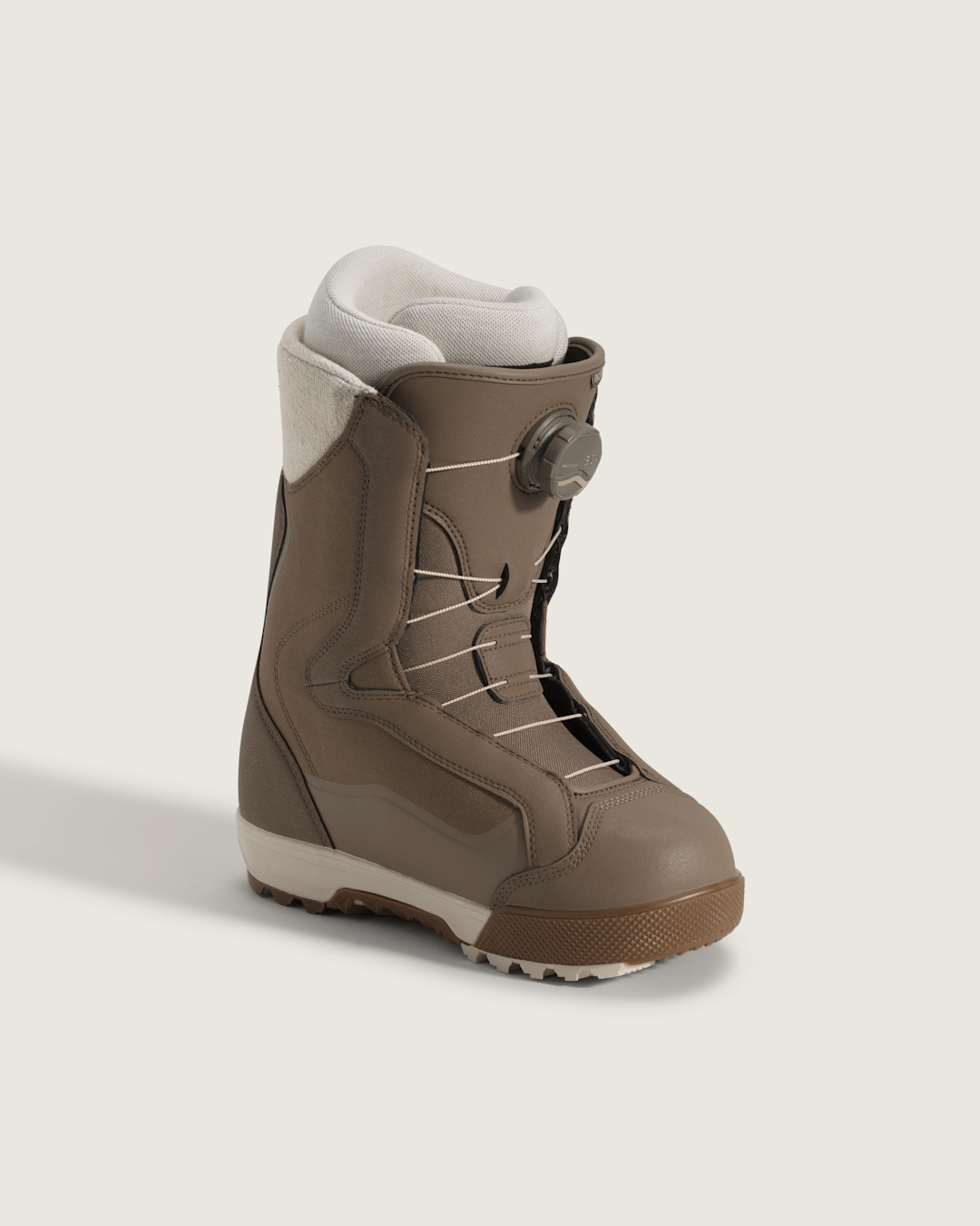 Women|Men Vans Women's Encore Pro Snowboard Boot in Walnut Brown