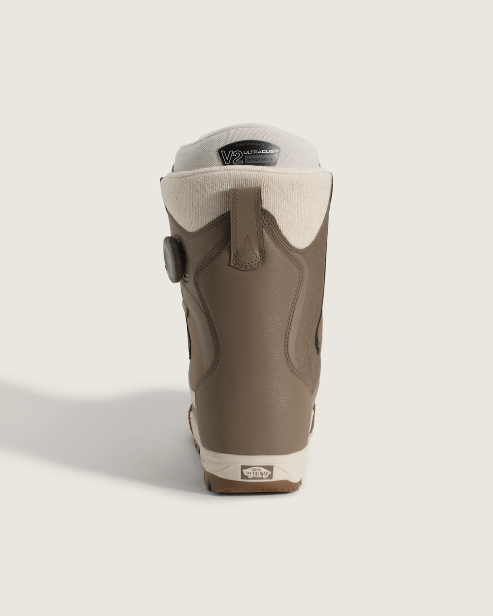 Women|Men Vans Women's Encore Pro Snowboard Boot in Walnut Brown