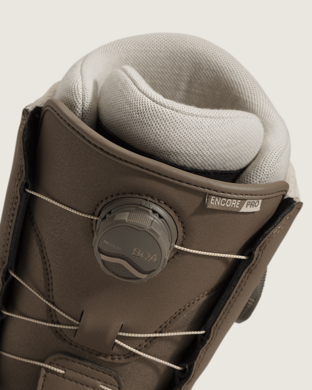 Women|Men Vans Women's Encore Pro Snowboard Boot in Walnut Brown