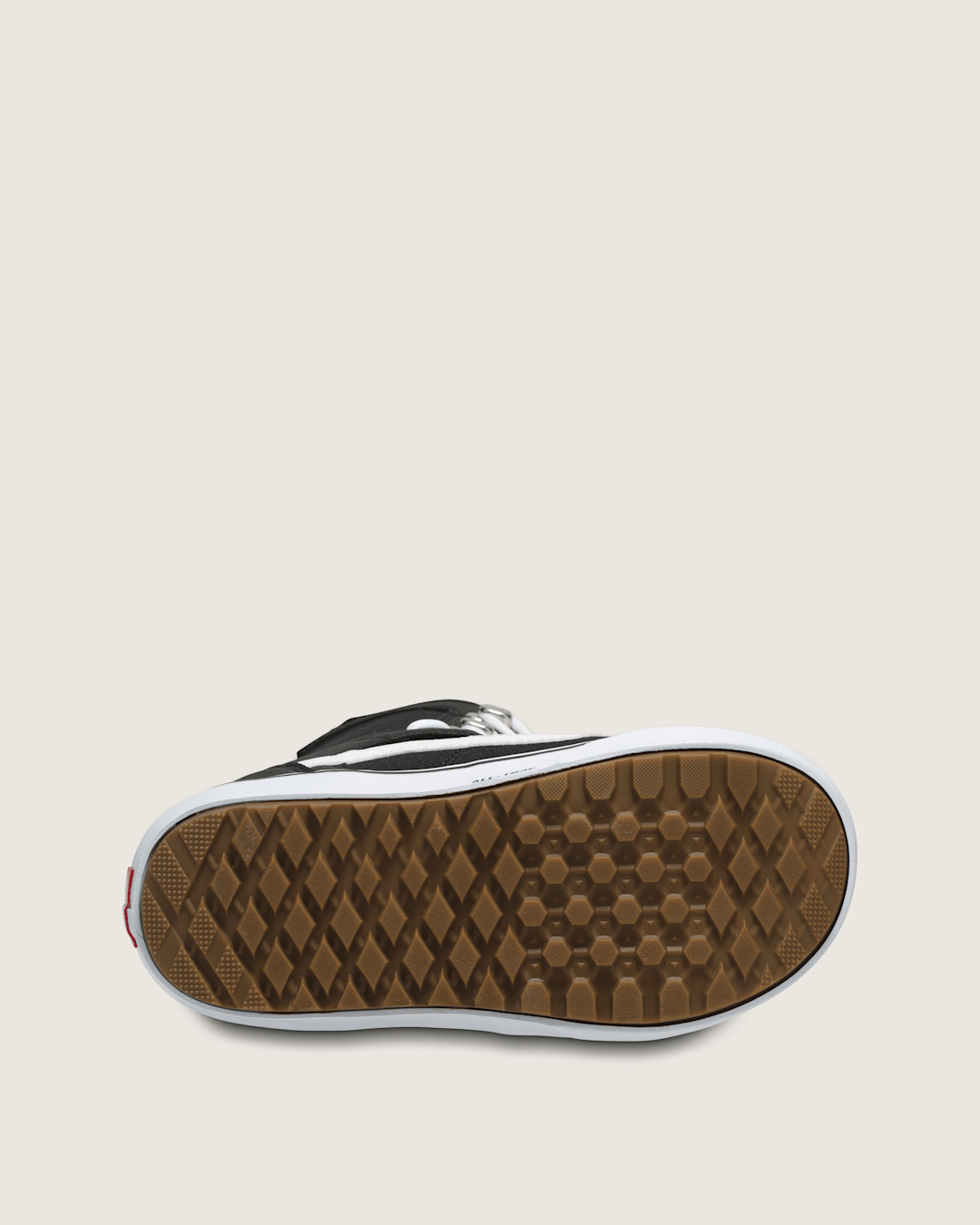 Women|Men Vans Hi-Standard OG Black/White 19 Snowboard Boots