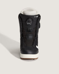 Women|Men Vans Women's Encore Pro Snowboard Boot in Black / Marshmallow White