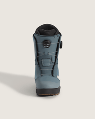 Women|Men Vans Aura Pro Snowboard Boot in Stormy Weather Blue