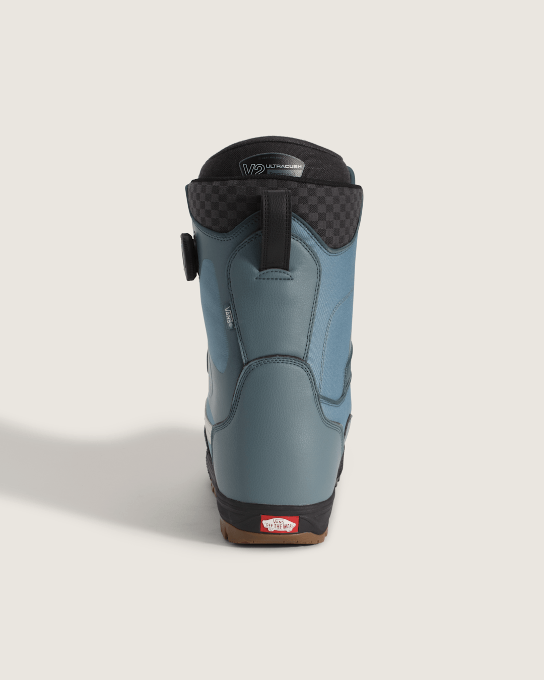 Women|Men Vans Aura Pro Snowboard Boot in Stormy Weather Blue